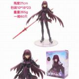 Fate stay night Scáthach Boxed Figure Decoration 