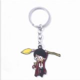 Harry Potter Cartoon character Keychain pendant