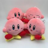 Nintendo kirby a set of 4 Plush toy doll