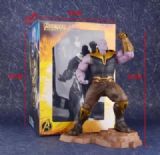 The Avengers Thanos Boxed Figure Decoration 
