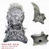 Game of Thrones Throne seat Boxed Figure Decoratio