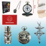 fullmetal alchemist anime watch set