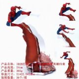 The Avengers Spiderman Boxed Figure Decoration