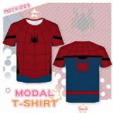 The avengers allianc Full color modal T-shirt shor