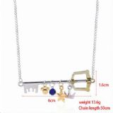 Kingdom hearts Necklace pendant price for 5 pcs