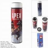 Apex Legends Full Color vacuum Double layer 304 st