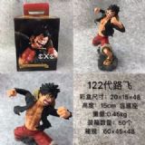 One Piece Luffy Boxed Figure Decoration