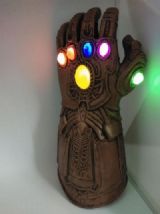 The Avengers Thanos gloves Boxed Figure Decoration