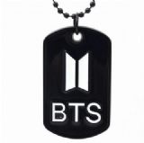 BTS Necklace pendant