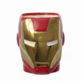 The Avengers iron Man Ceramic mug cup