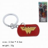 Wonder Woman Keychain pendant