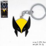 Wolverine Keychain pendant