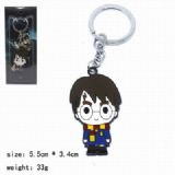 Harry Potter Keychain pendant