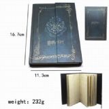 Harry Potter Notebook diary notebook