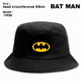 Justice League Canvas Fisherman Hat Cap