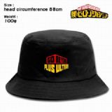 My Hero Academia Canvas Fisherman Hat Cap