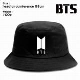 BTS Canvas Fisherman Hat Cap