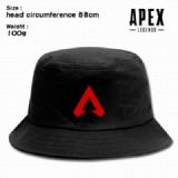 Apex Legends Canvas Fisherman Hat Cap