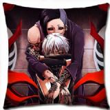 Tokyo Ghoul Double-sided full color Pillow Cushion