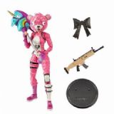 Fortnite Pink bear Boxed Figure Decoration 19CM