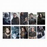 Game of Thrones Card stickers