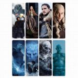 Game of Thrones PVC Refined version Bookmark 