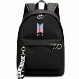 BTS Water repellent Polyester Fabric Shoulder bag 