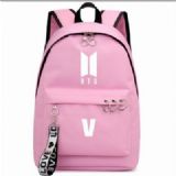 BTS Water repellent Polyester Fabric Shoulder bag 