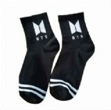 BTS Cartoon stockings socks price for 3 pairs