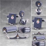 Tom and Jerry a set of 6 Boxed Figure Decoration 