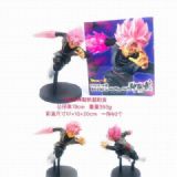 Dragon Ball Goku Black Boxed Figure Decoration 