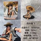 One Piece Luffy Boxed Figure Decoration 13CM