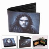 Game of Thrones Short color wallet purse 