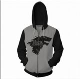 Game of Thrones Hoodie zipper sweater coat