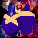 X-Men Hoodie zipper sweater coat 