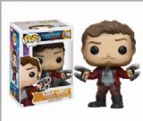 The Avengers Funko POP198 Star-Lord Boxed Figure D