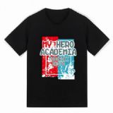 My Hero Academia Printed Short Sleeve T-Shirt 