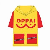 One Punch Man Short Sleeve T-Shirt Hoodie