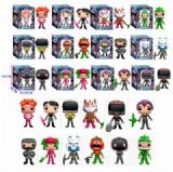 Fortnite POP 12 models Boxed Figure Decoration 