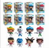 Fortnite POP 8 models Boxed Figure Decoration 