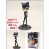 DC Justice League Catwoman Boxed Figure Decoration