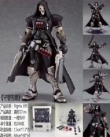 Overwatch Figma393 Boxed Figure Decoration 17CM