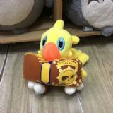 final fantasy anime plush doll