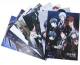 Kuroshitsuji posters(8pcs a set)