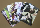 Code Geass anime posters(8pcs a set)