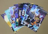 Yu Gi Oh posters set(8pcs a set)