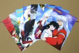 Inuyasha posters(8pcs a set)