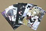 Death note posters(8pcs a set)