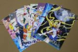 Sailor Moon anime posters set(5pcs a set)