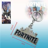 Fortnite anime keychain